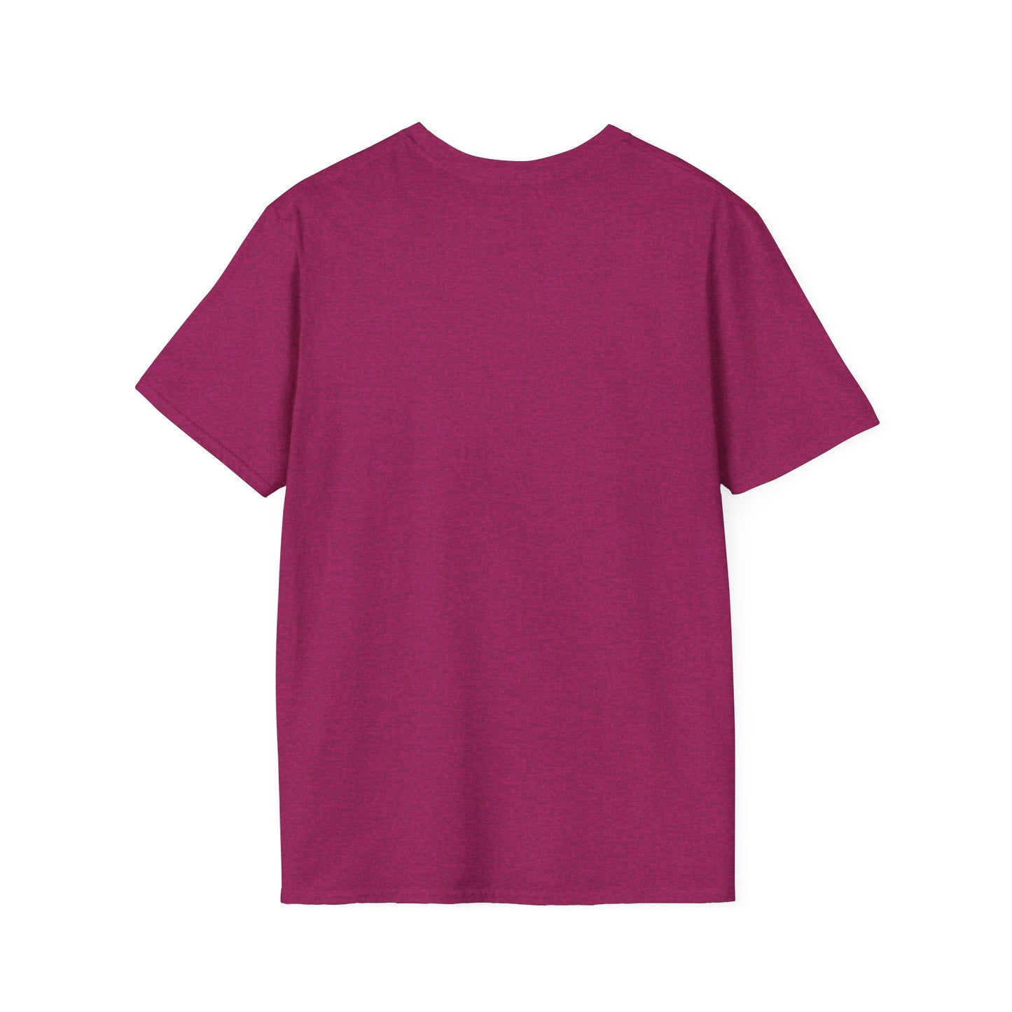 Cute "In My Delulu Era" Unisex Softstyle T-Shirt - Trendy Glam Tee