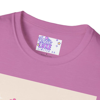 'Mentally I'm at Sephora' Unisex Softstyle T-Shirt - Glam Tee Perfect for Beauty Lovers