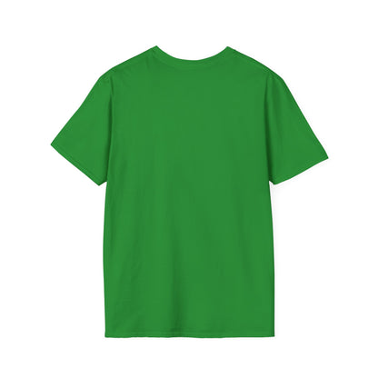 God's Plan Unisex Softstyle Glam Tee - Casual Inspirational Apparel