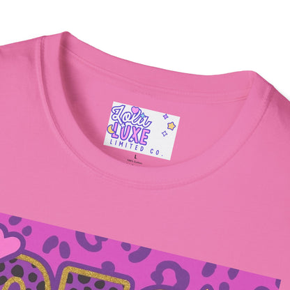 CEO of Motherhood Unisex T-Shirt - Fun & Stylish Mom Apparel Glam Tee