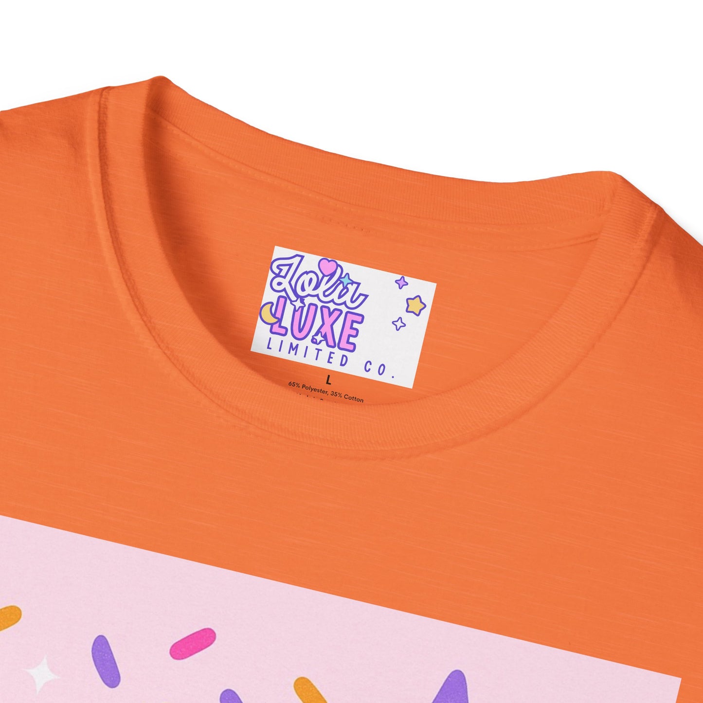 Mentally I'm at Dunkin' Unisex Softstyle T-Shirt - Fun Coffee Lover GlamTee
