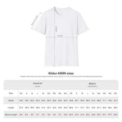 'Mentally I'm at Sephora' Unisex Softstyle T-Shirt - Glam Tee Perfect for Beauty Lovers