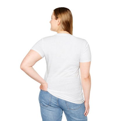 Mom Fuel T-Shirt - Coffee, Chaos & Cuddles - Fun Unisex Softstyle Glam Tee