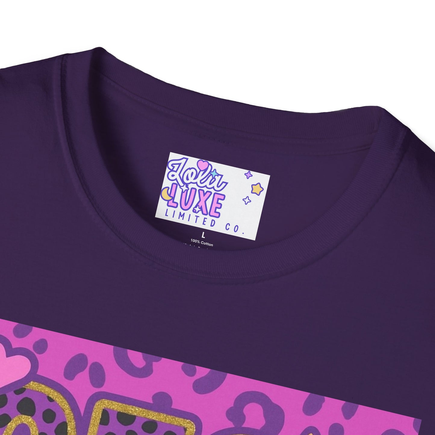 CEO of Motherhood Unisex T-Shirt - Fun & Stylish Mom Apparel Glam Tee