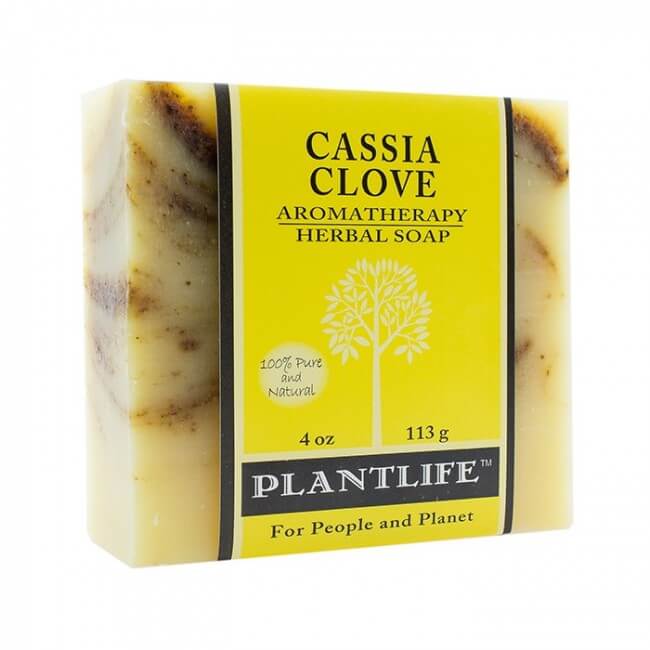 Cassia Clove Bar Soap