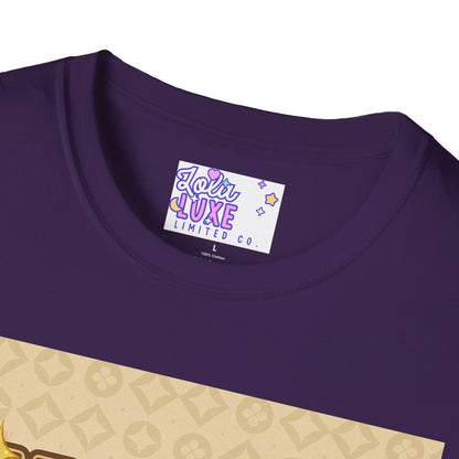 High Vibes Higher Credit Unisex Softstyle T-Shirt