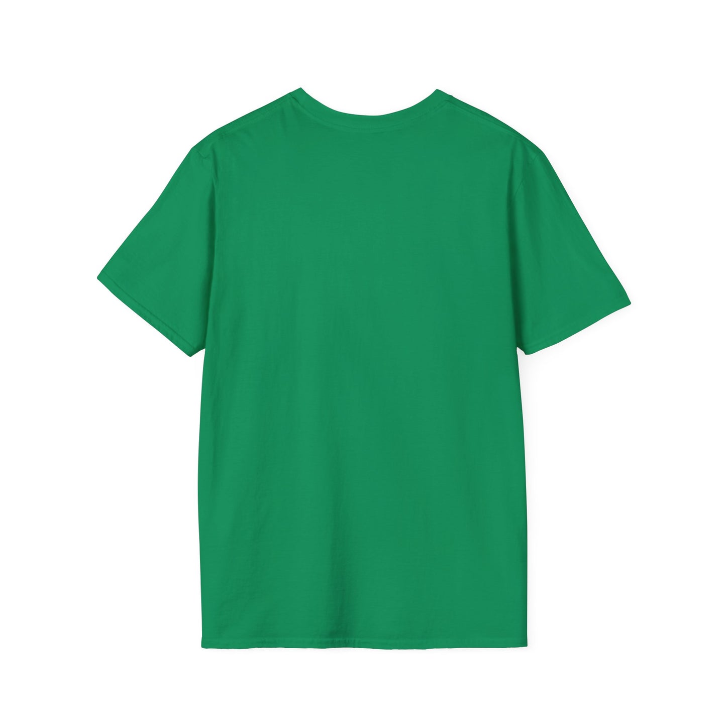 God's Plan Unisex Softstyle Glam Tee - Casual Inspirational Apparel