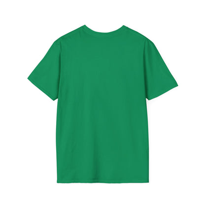 God's Plan Unisex Softstyle Glam Tee - Casual Inspirational Apparel