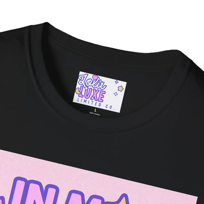 Funny Coupon Era Unisex Softstyle Glam Tee