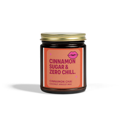 Cinnamon Chair Scented Candles