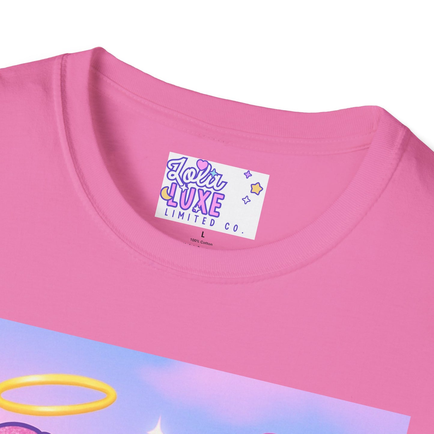 God's Favorite Brat T-Shirt | Unisex Softstyle Glam Tee