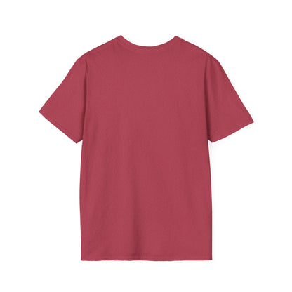 'Mentally I'm at Sephora' Unisex Softstyle T-Shirt - Glam Tee Perfect for Beauty Lovers