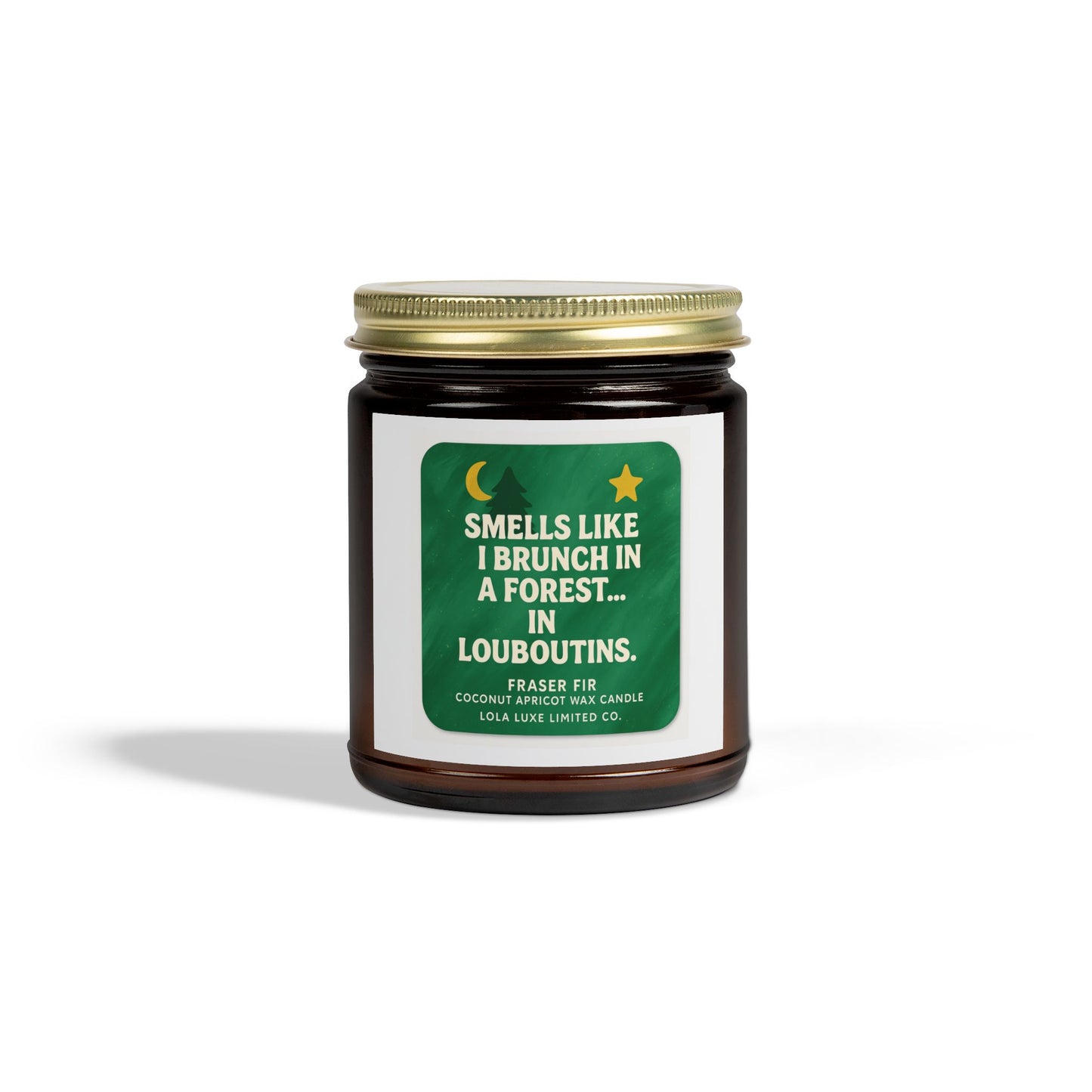 Fraser Fir Scented Candle - Candle