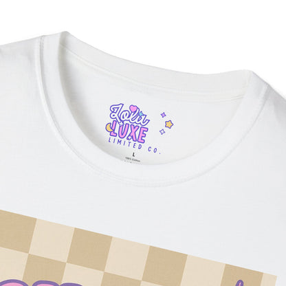 Loyalty Over Labels Unisex Softstyle Glam Tee - Trendy Casual Wear
