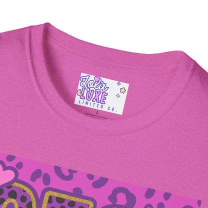 CEO of Motherhood Unisex T-Shirt - Fun & Stylish Mom Apparel Glam Tee
