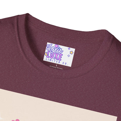 'Mentally I'm at Sephora' Unisex Softstyle T-Shirt - Glam Tee Perfect for Beauty Lovers
