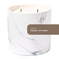 Dapper Stranger White Marble Candle 17oz