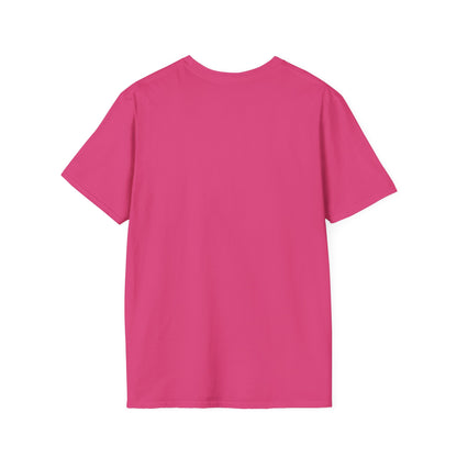 Cute "In My Delulu Era" Unisex Softstyle T-Shirt - Trendy Glam Tee