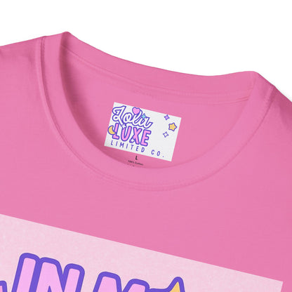 Funny Coupon Era Unisex Softstyle Glam Tee