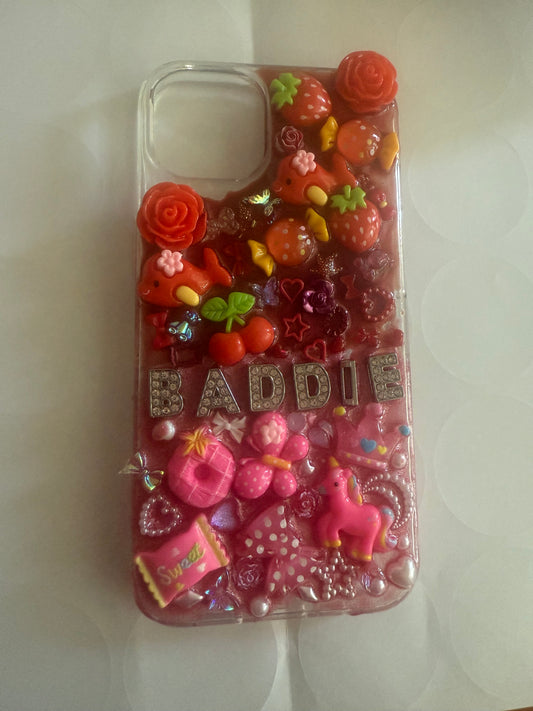 Baddie Custom Junk Case