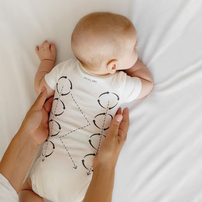 Massage Me! Onesie (0-6 months)