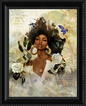 Collage Works 2 Customizable Framed Art Pint