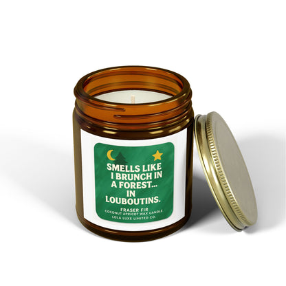 Fraser Fir Scented Candle - Candle