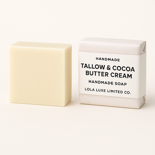Tallow & Cocoa Butter Cream