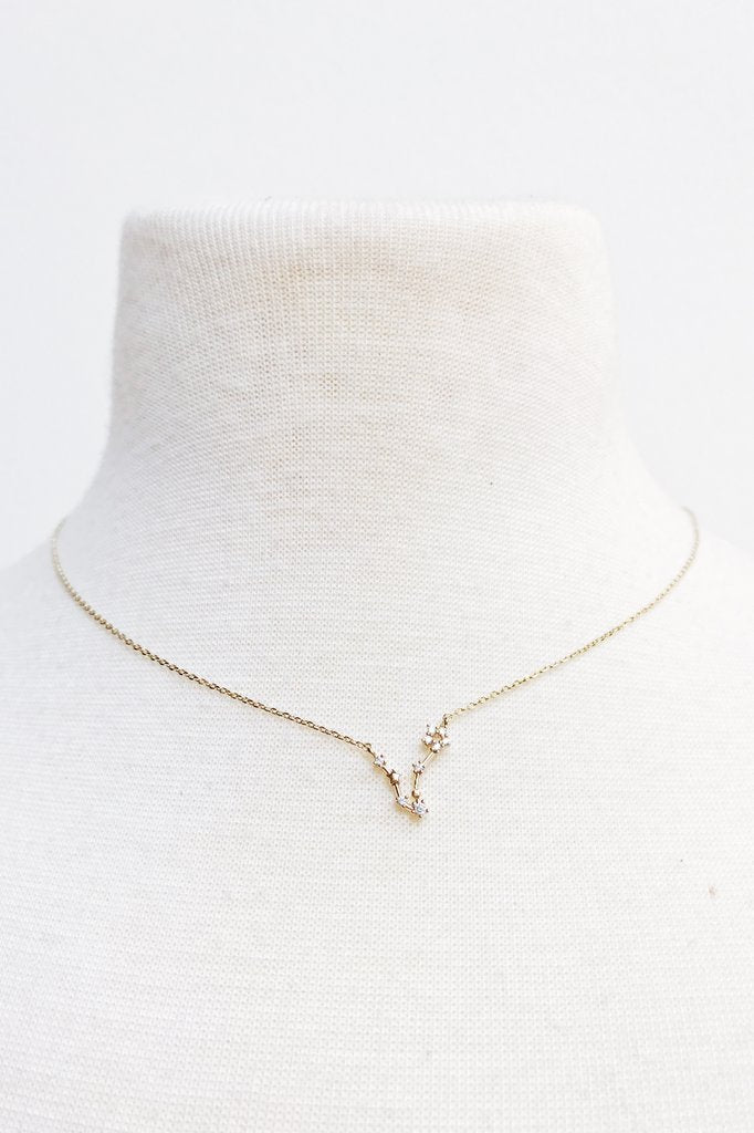 Zodiac Collection Necklace