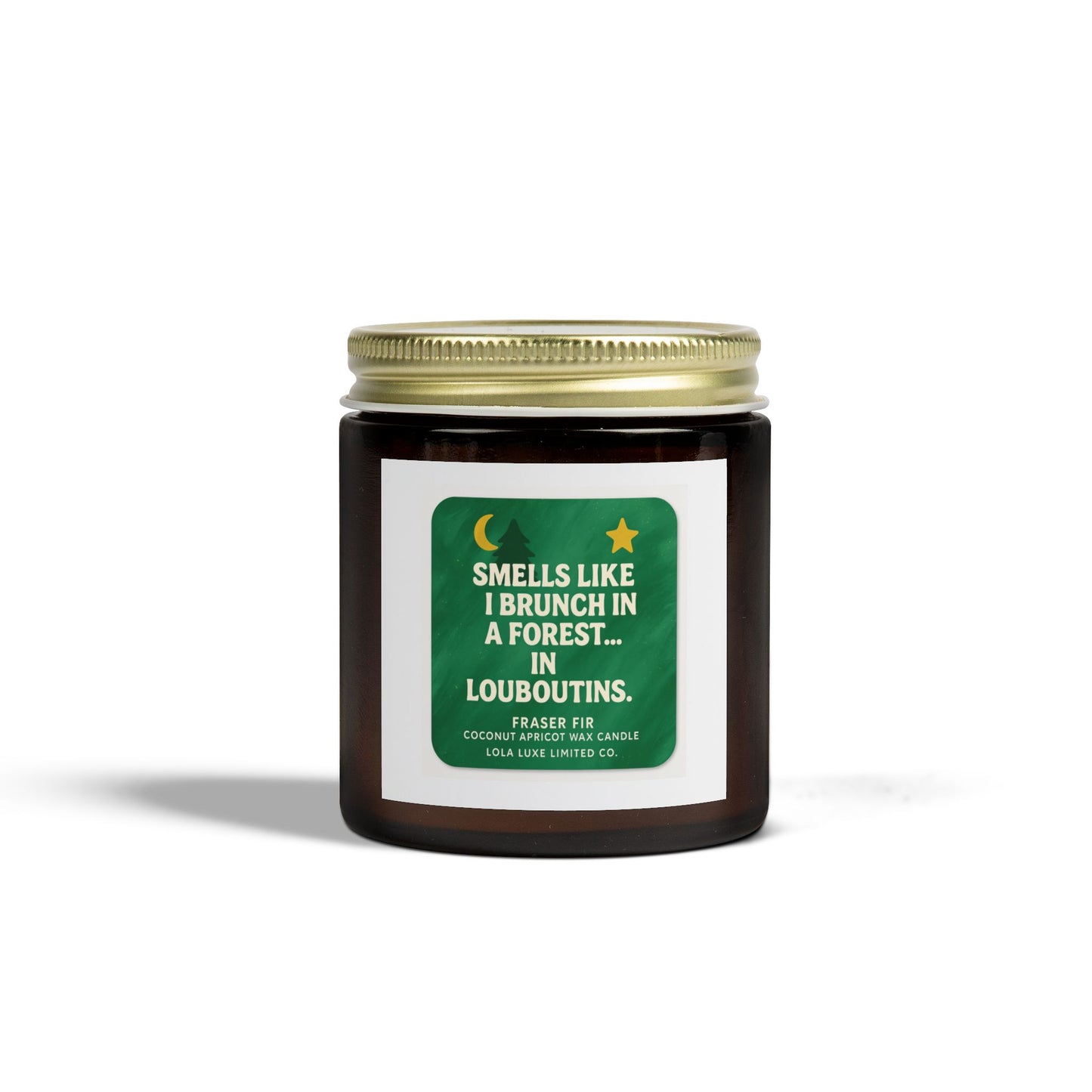 Fraser Fir Scented Candle - Candle