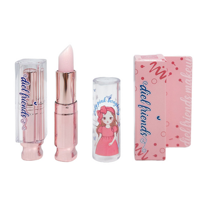 Special gift set 1 (pearl lipstick and a nail polish)