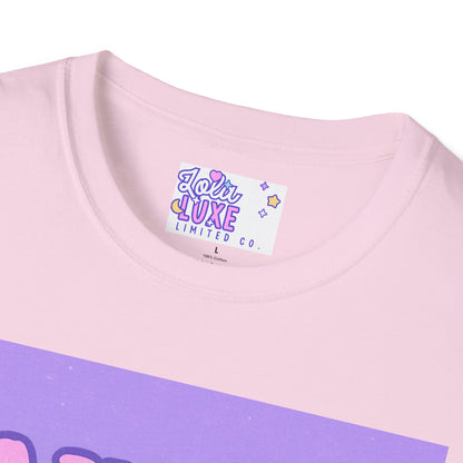 Ain't No Shame Unisex Softstyle T-Shirt - Glam & Empowerment Tees