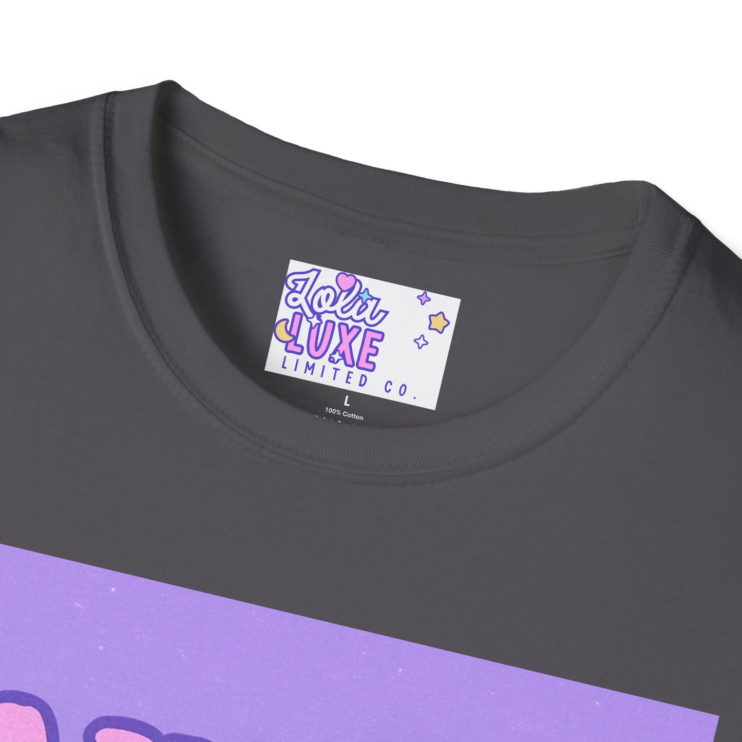 Ain't No Shame Unisex Softstyle T-Shirt - Glam & Empowerment Tees