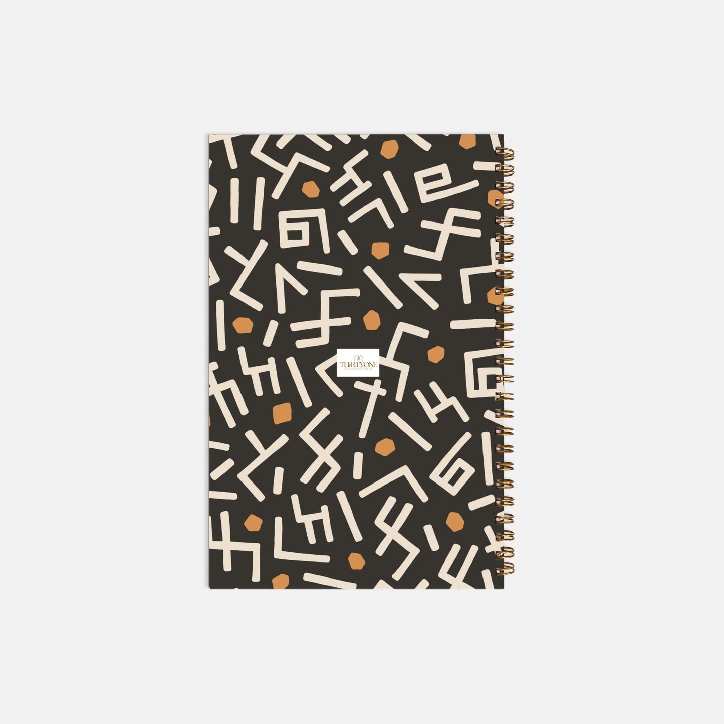 KeKe Hardcover Notebook