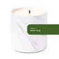 Bear Hug White Marble Candle 6oz