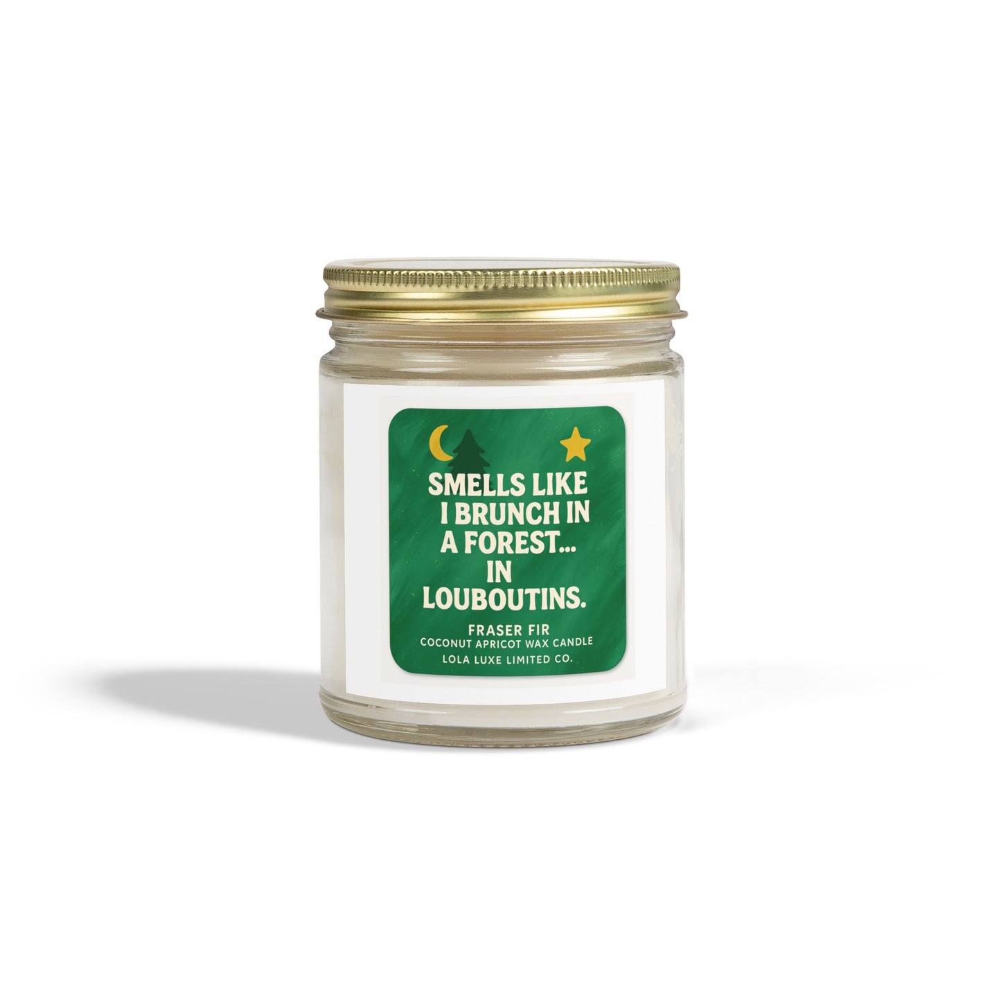 Fraser Fir Scented Candle - Candle