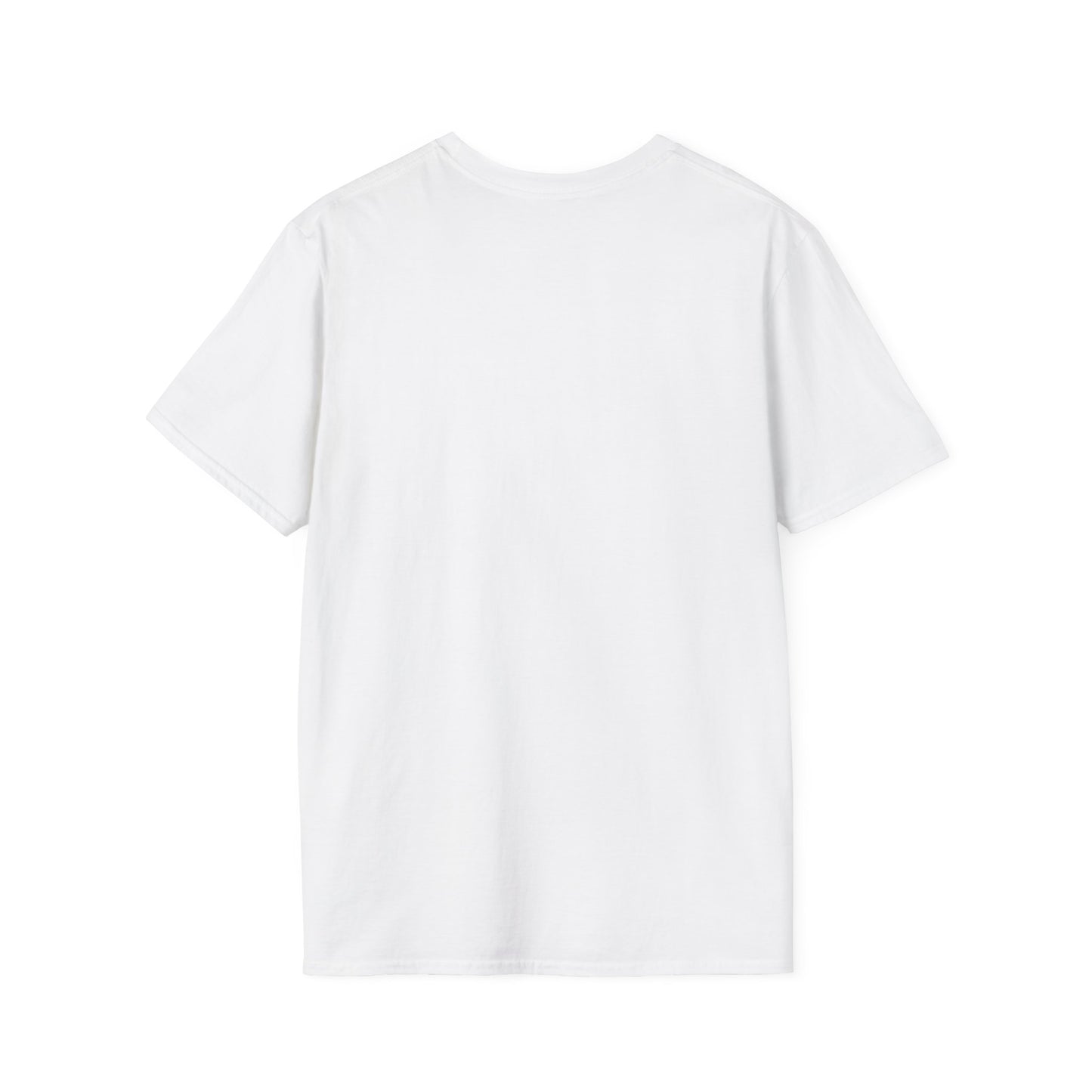 Cool Cat Softstyle T-Shirt | Soft Life Design for Animal Lovers