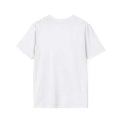 Cool Cat Softstyle T-Shirt | Soft Life Design for Animal Lovers