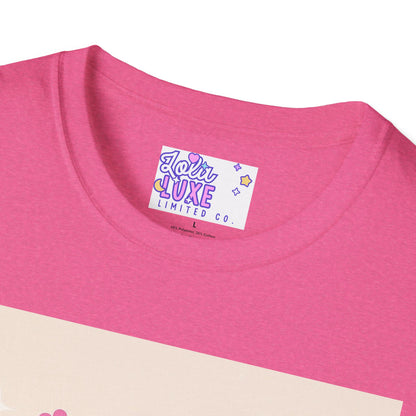 'Mentally I'm at Sephora' Unisex Softstyle T-Shirt - Glam Tee Perfect for Beauty Lovers