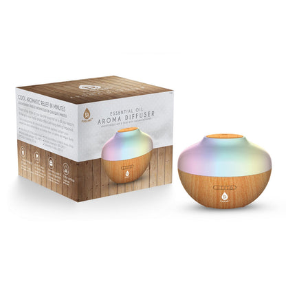 Essential Oil Aroma Diffuser