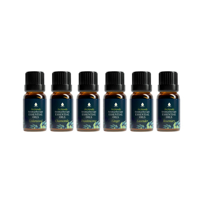 Pet Friendly 6 Pack Aromatherapy Collection