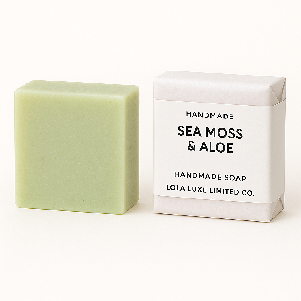Sea Moss & Aloe