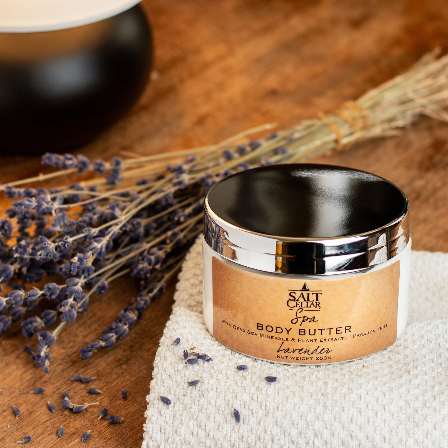 Lavender Body Butter