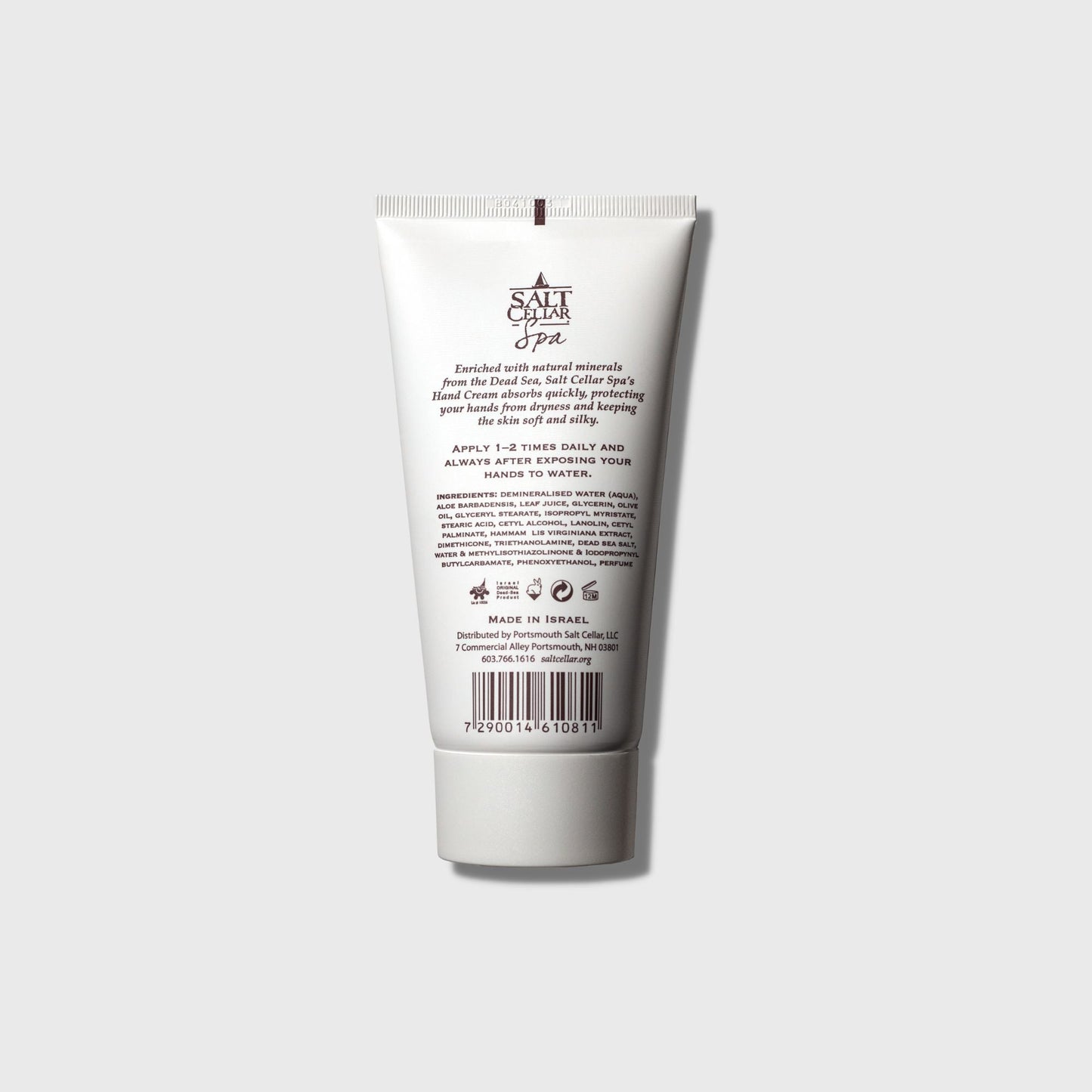 Dead Sea Hand Cream