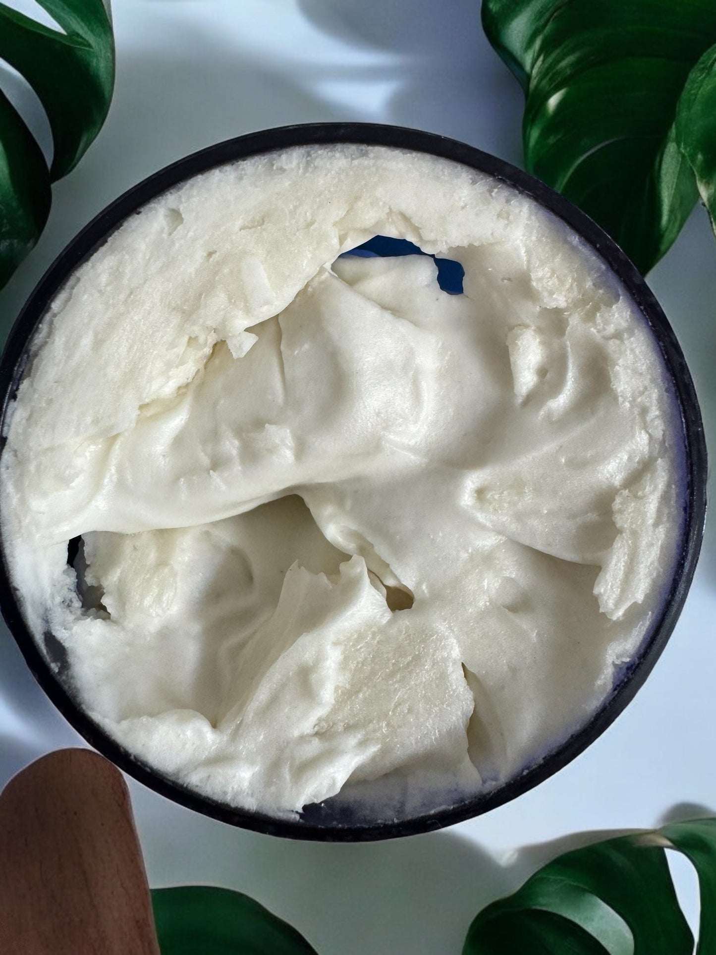 Body & Hair Mousse Butter made with Raw Coco and Shea Butter