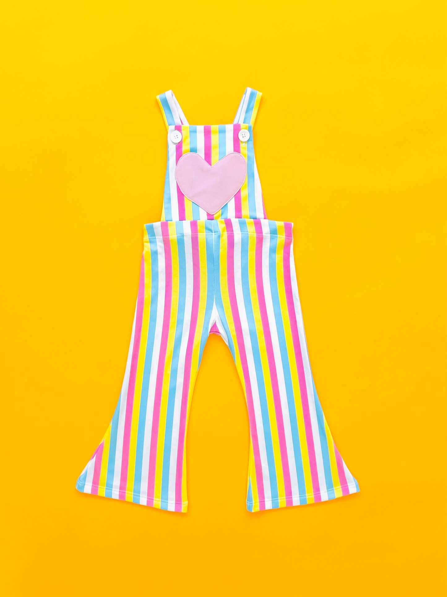 Sweetheart Overalls