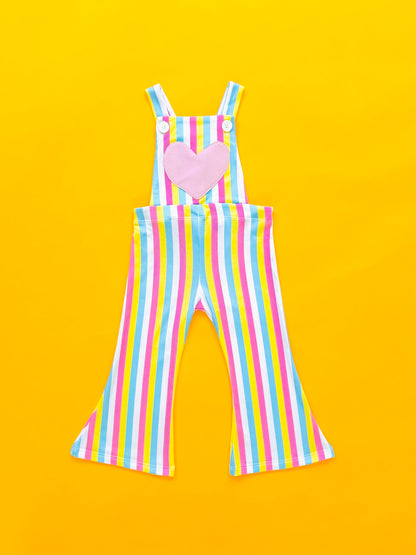 Sweetheart Overalls