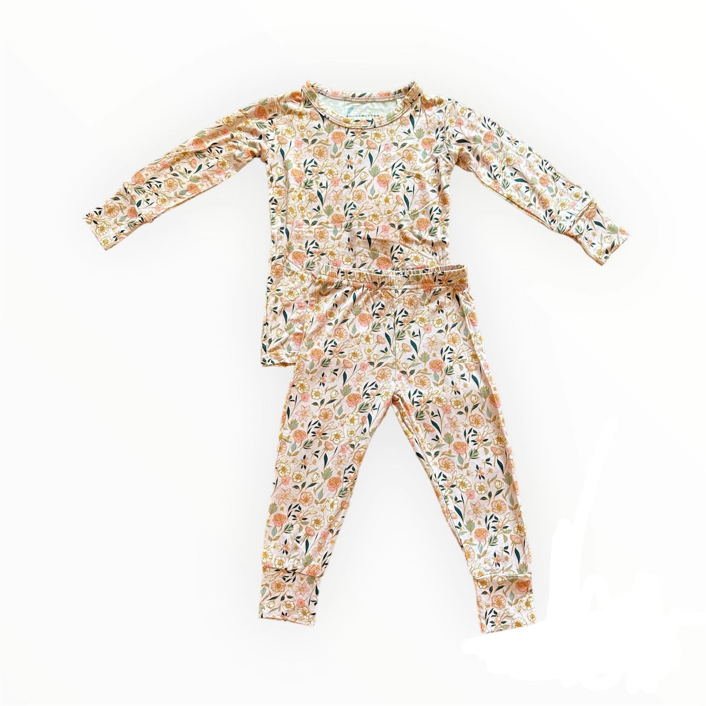 MILLIE "Beautiful Blossom" TWO PIECE LOUNGEWEAR