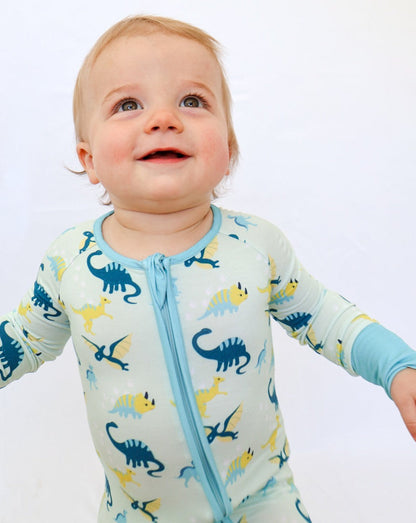 Baby Dinosaur Romper