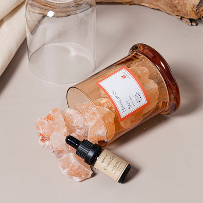 Himalayan Salt Gemstone Diffuser